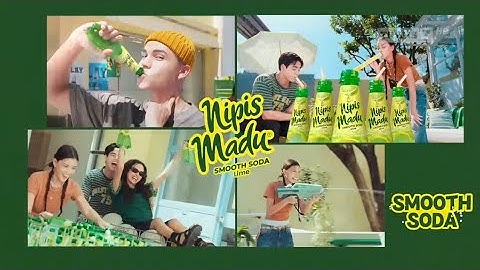Nipis Madu • Smooth • TVC Edisi 2025 • Iklan Indonesia 30 sec