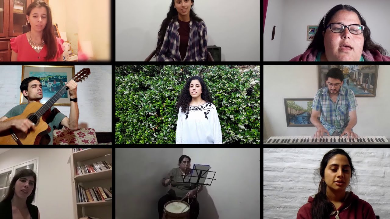 Zamba a los misioneros