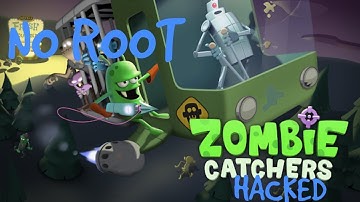Zombie catcher hacked with lucky patcher no root needed