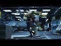 Hulk vs Thor.Avengers (2012) Mini Movies.