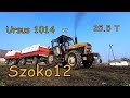 Ursus 1014 vs 25.5t  [Vlog#10] Pełna Moc 2019