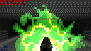 The DOOM Tribute Project - Map05B: Holding Area