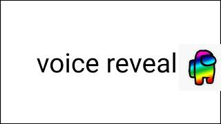 if this video gets over 500 likes in 24 hours, I will reveal my voice.