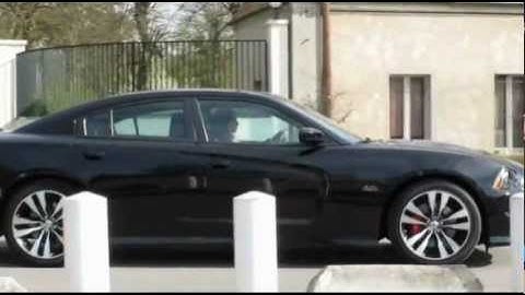 DODGE Charger SRT8 2012