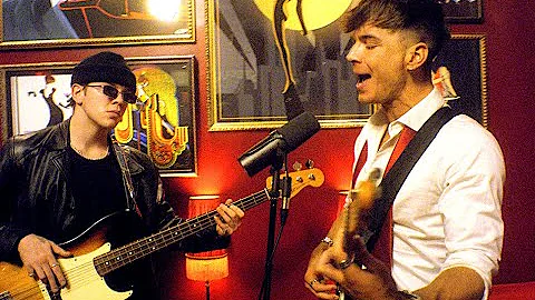 Ren - Back on 74 / Message In A Bottle (Live retake)