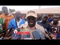 Philip Shaibu reacts as BIVAS fails to work at his Unit 5 Ward 11, Azama, Estako West #edoelection