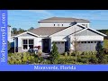 Home tour  orlando  montverde  willow ridge  pulte homes  ashby grand model  gated community