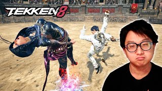 Advice To A Very Honest Player - Tekken 8 Intermediate Tips