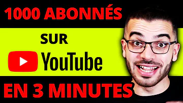 Comment avoir des abonnés sur YouTube gratuit ?