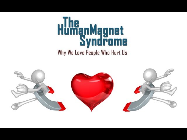 Trofast af forsætlig The Human Magnet Syndrome Explained. Rosenberg's Breakthrough Theory and  Book. Codependency Expert - YouTube