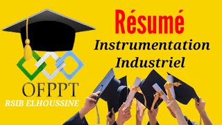 Résume instrumentation industriel / Regulation PID