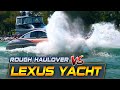 Everything Went so Wrong... so Fast!!  |  Lexus Yacht vs Rough  Haulover Inlet