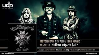 Motorhead - Killed By Death.история Одной Песни.
