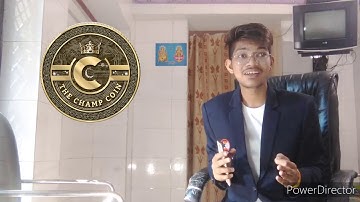 #tcc how to send and receive  tcc in your  wallet  $ story the champ coin  by. Ayush