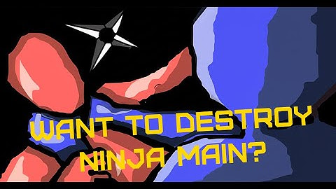 How To Beat Ninja Mains Every Time! In Yomi hustle