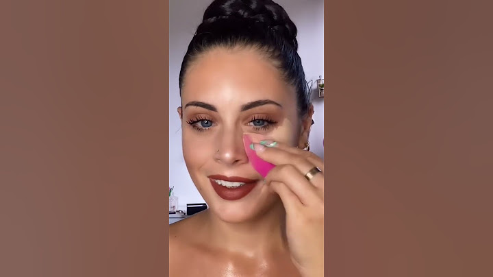 COME METTERE IL CORRETTORE 😍 #makeup #makeuptutorial #makeupartist #concealer