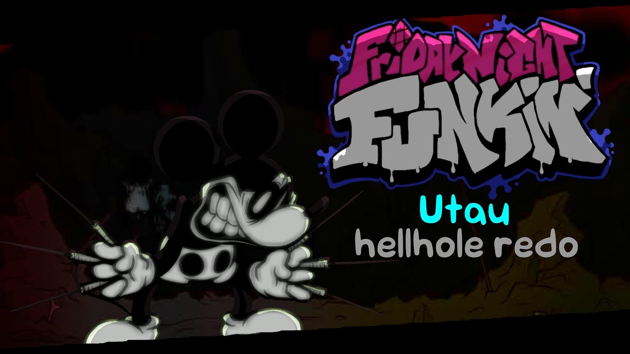 FNF-Hellhole redo UTAU +(ust)