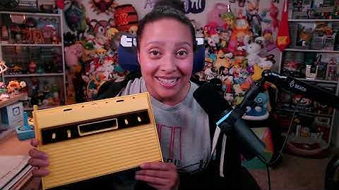 The Atari 2600+ PAC-MAN Edition Console & Joystick is here!