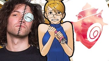 Game Grumps - Best of PHOENIX WRIGHT: JUSTICE FOR ALL (Final Case)