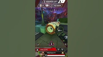 Absolutely styled on the last guy #apexlegends #apex