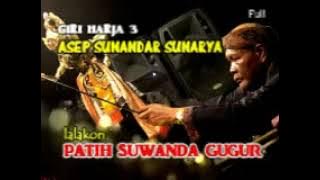 Wayang Golek Asep Sunandar ~ Patih Suwanda Gugur