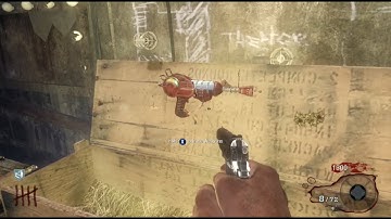 This is how you get a ray gun