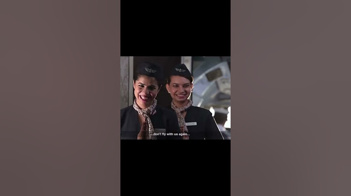 Fuck You - Funny Flight Attendants Being Insane! #Shorts