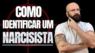 COMO IDENTIFICAR UM NARCISISTA | Marcos Lacerda, psicólogo