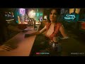 pizza girl Panam Full Romance Extended Version Cyberpunk 2077