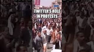 How Twitter Became a Protest Weapon