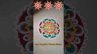 Easyrangoli By Priyanka Biswas