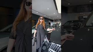 Congratulations, Mrs. Sumaiya Sayed, on your new Mercedes-Benz GLE 300d