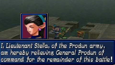 Shining Force 3 - Let