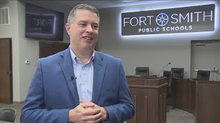 Fort Smith school board moves ahead with superintendent search