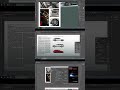 Creating brochure in Adobe InDesign