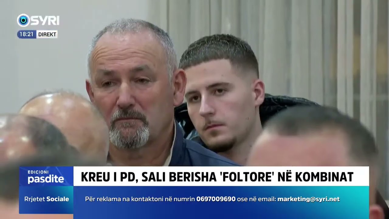 Berisha: Qeverisja e Ramës, 'diktatura e dytë' që shpopullon Shqipërinë