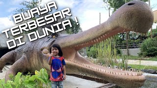 Episod 3 - Travelog Langkawi | Crocodile Adventureland Langkawi