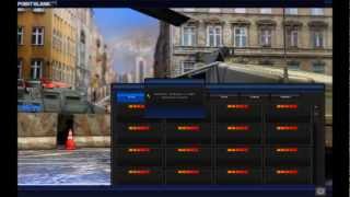 HACKER SHADOW CAT - POINT BLANK