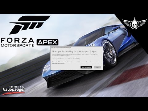 Forza Motorsport 6 Apex Brings Franchise To The PC