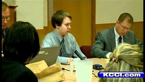 Swanson's Friend Takes Witness Stand