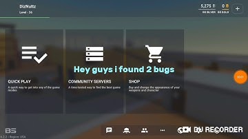 Block Strike Bug 6.2.2