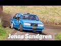 Jonas Sandgren Rally 2023