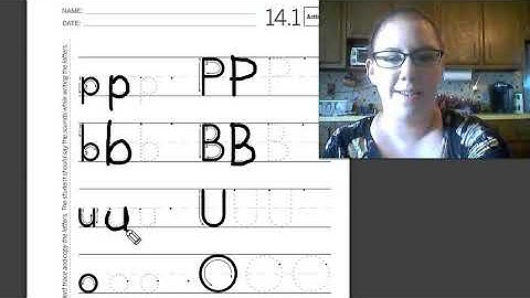 Skills Unit 1 Lesson 14 (grade 1)