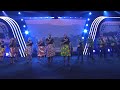 Redfourth Chorus Perform Pamoja East Africa At TotalEnergies CHAN 2024 Draw Redfourth Chorus Perform Pamoja East Africa At TotalEnergies CHAN 2024 Draw