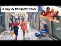 Spend The Day With Us In Bergamo Town