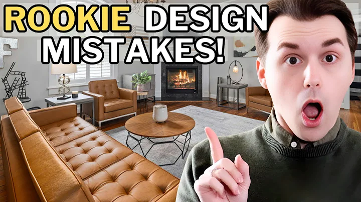 5 Design Basics Beginners Always Get WRONG! thumbnail