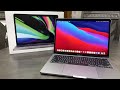 MacBook Pro 13 Unboxing - Apple M1 Mac