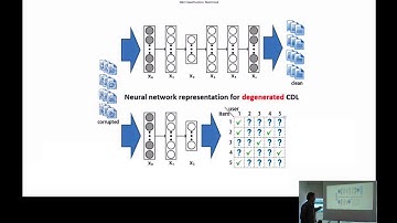S11a Presenter: Collaborative Deep Learning for Recommender Systems by Minh Huynh