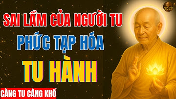 Lục Tổ Huệ Năng Vạch Trần Sai Lầm Khi Tu–Cả Đời Không Ngộ! Bạn Đang Tu Sai Mà Không Nhận Ra?