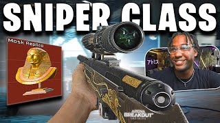 I Made The PERFECT Sniping Kit For LOCKDOWN | Arena Breakout Infinite